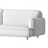 Modern Faux Leather Sofa-2 - Thumbnail 15