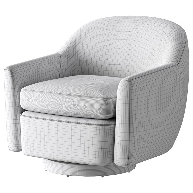Haven Swivel Chair - Image 15