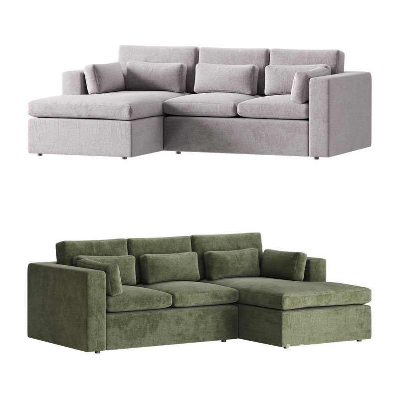 Harmony Modular Sofa - Image 1
