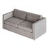 Harris Leather Sofa - Thumbnail 15