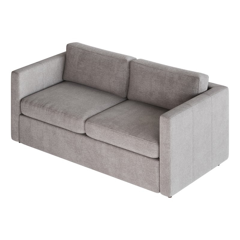 Harris Leather Sofa - Image 15