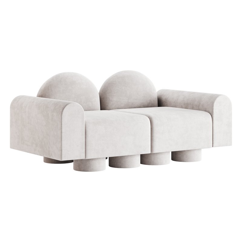 MILLESIME 2P SOFA - Image 15