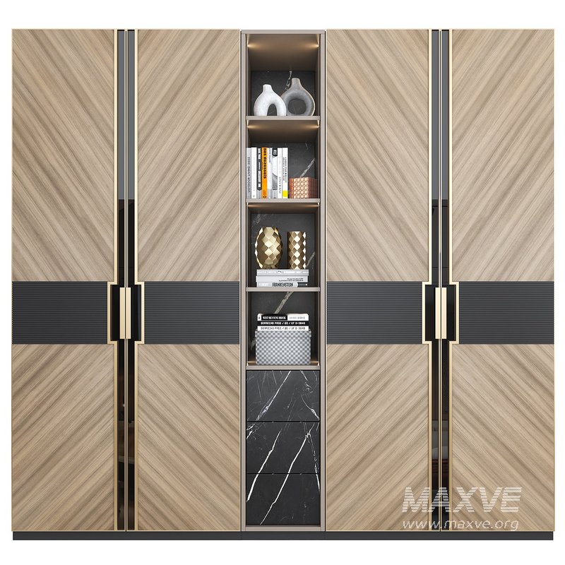 Furniture Composition 43 - Image 1