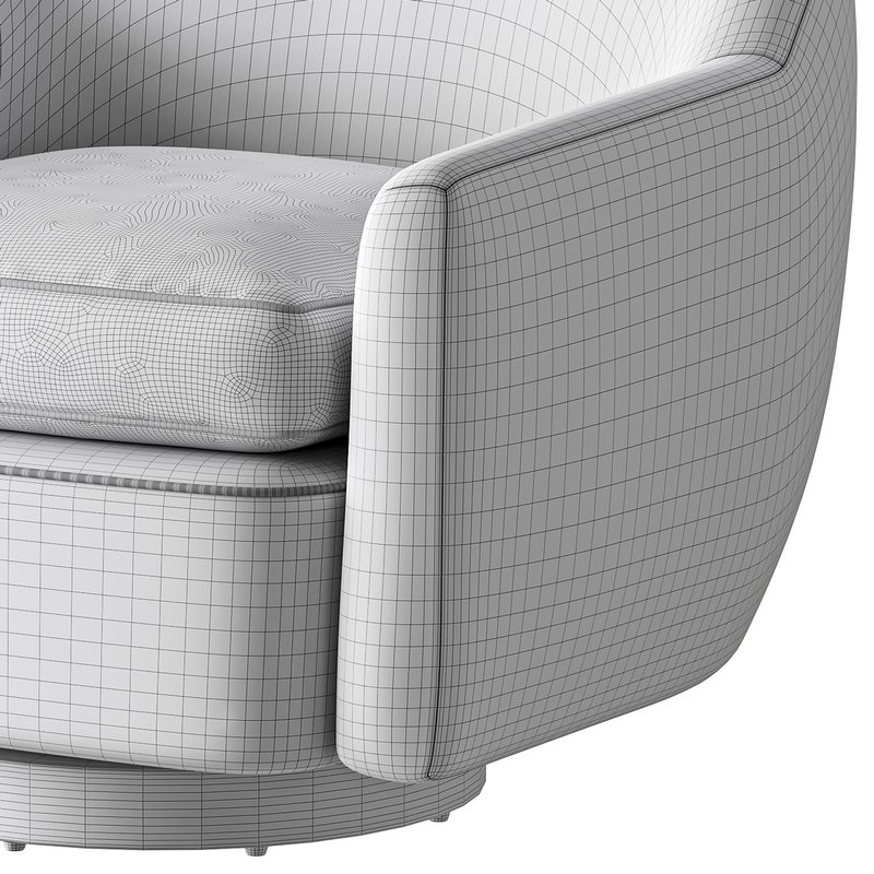 Haven Swivel Chair - Image 16