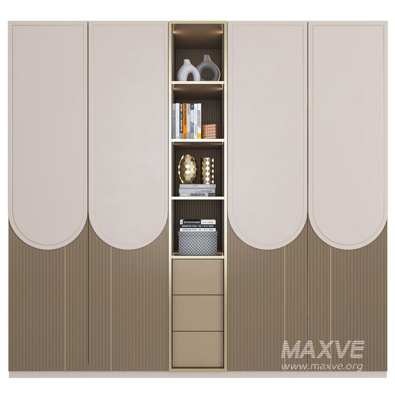 Furniture Composition 52 - Image 1