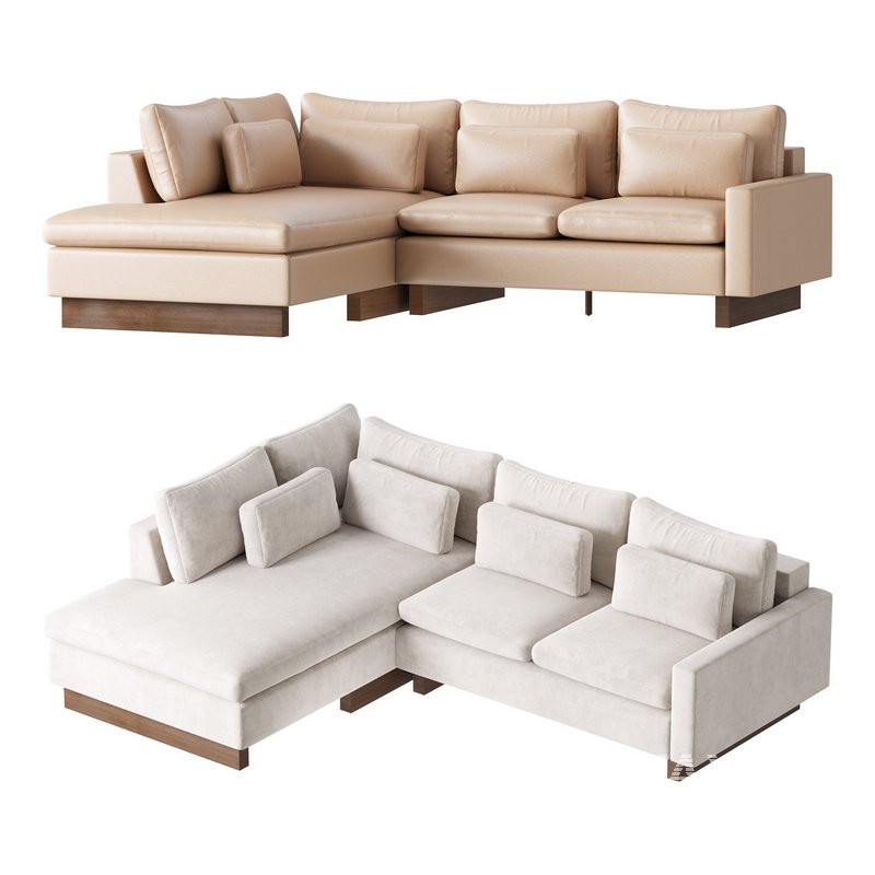 Harmony Sofa - Image 1