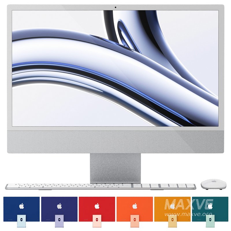 apple imac m3 - Image 2