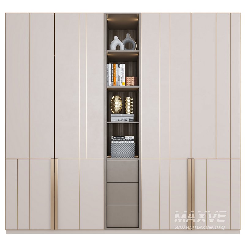 Furniture composition 51 - Image 1