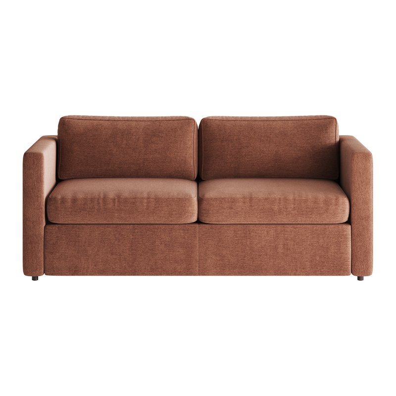 Harris Leather Sofa - Image 16