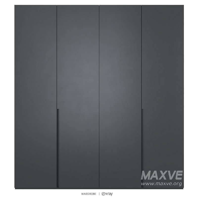 Shkafulkin Raspashnoy Grafit - Image 1