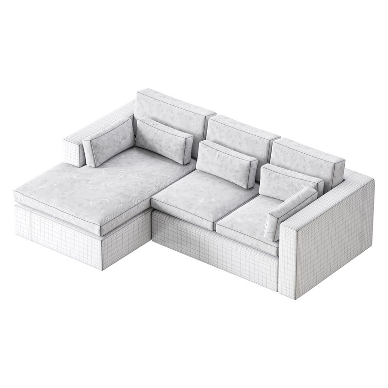 Harmony Modular Sofa - Image 17