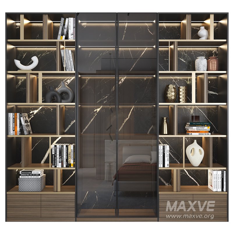 Furniture composition 49 - Image 1