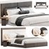 OLIVIA Bed By FLOEMA - Thumbnail 1
