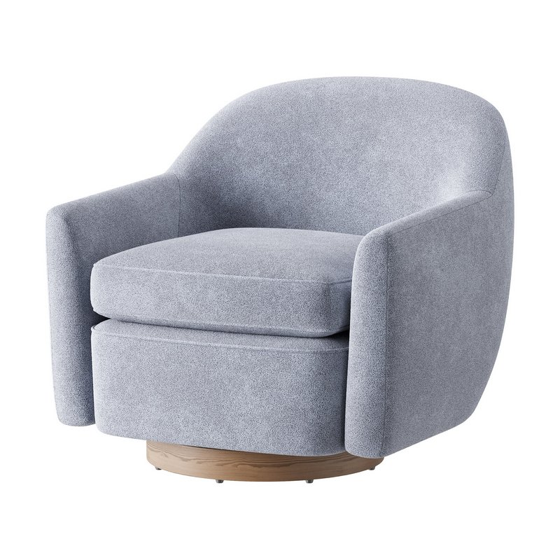Haven Swivel Chair - Image 1