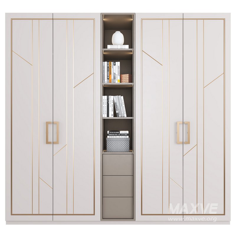 Furniture Composition 59 - Image 1