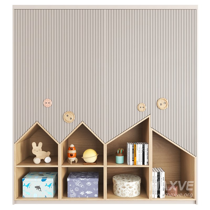 Furniture composition 47 - Image 1