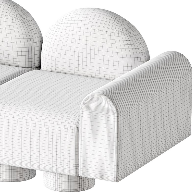 MILLESIME 2P SOFA - Image 18