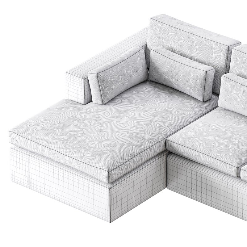 Harmony Modular Sofa - Image 18