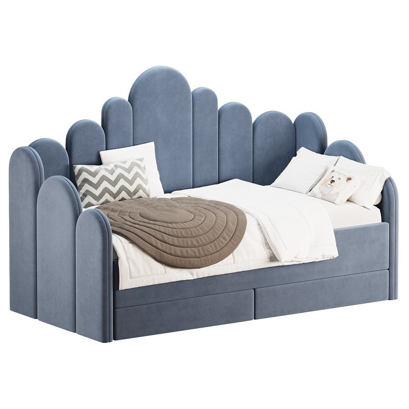 Sofa bed Bambini kids - Image 1