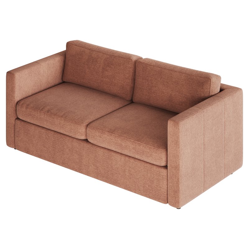 Harris Leather Sofa - Image 20