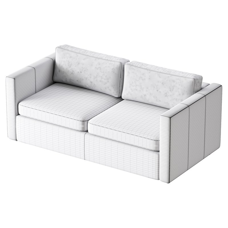 Harris Leather Sofa - Image 18