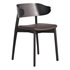 Franco Upholstered Dining Chair Sonoma Black - Thumbnail 1