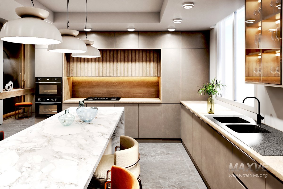 Apartment Interior Design - Image 6