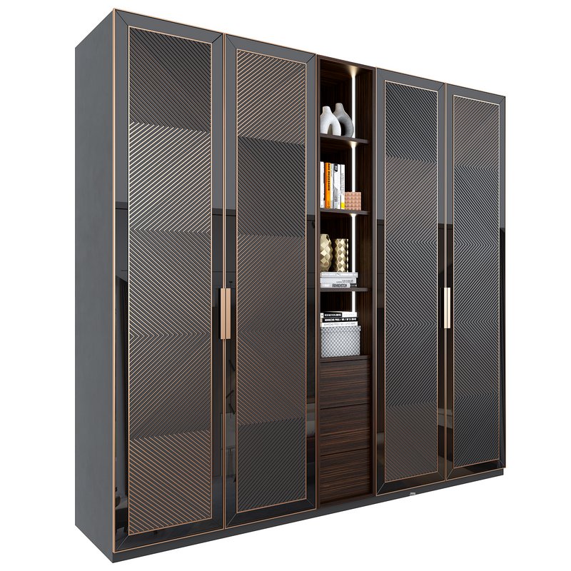 Furniture Composition 45 - Image 2