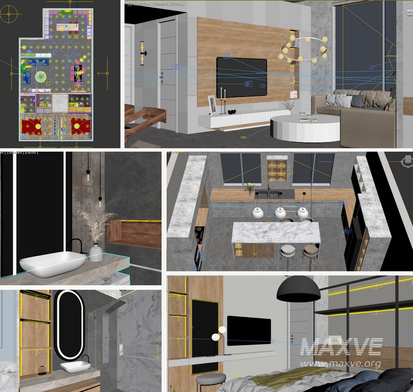 Apartment Interior Design - Image 22