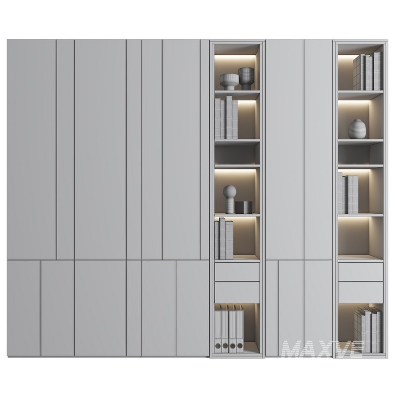 Furniture Composition 233 - Image 3