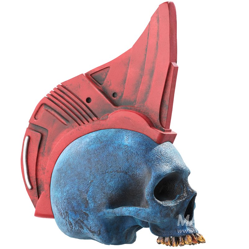 yondu skull - Image 4