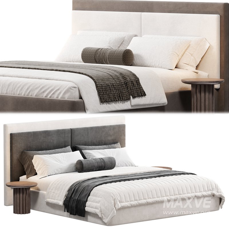 OLIVIA Bed By FLOEMA - Image 2