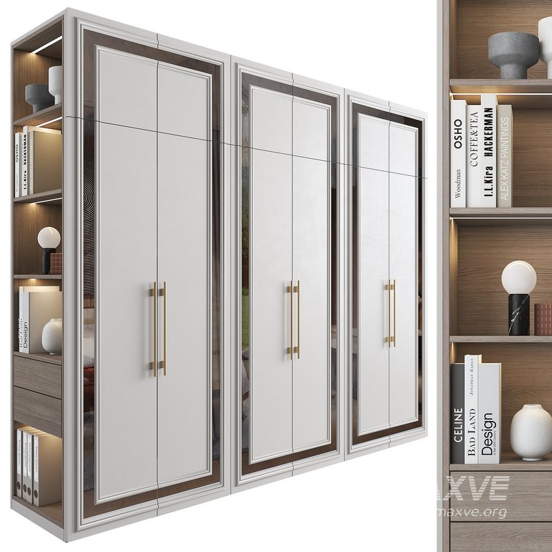 Furniture Composition 226 - Image 1