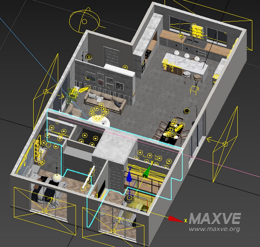 Apartment Interior Design - Image 21