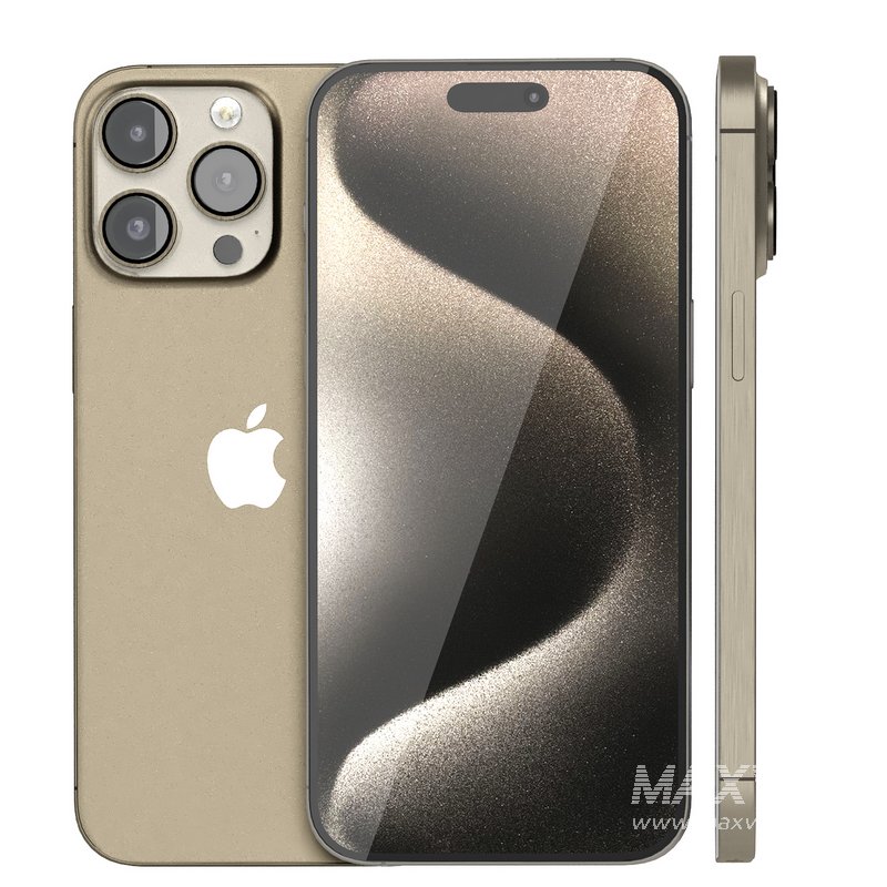 apple iphone 15 pro max - Image 4