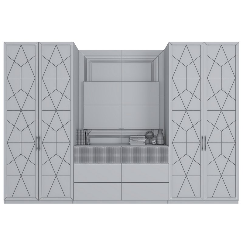 Shkafulkin Korpusnyy Kvadro - Image 2