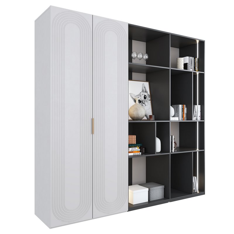 Shkafulkin Garnitur Dzen White - Image 2