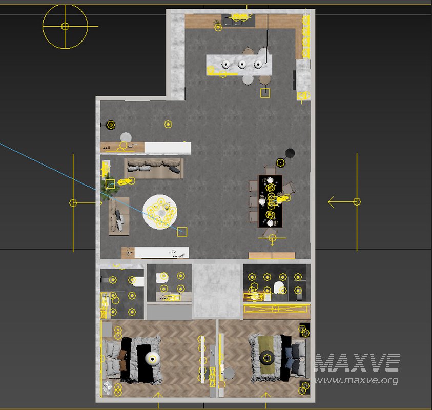 Apartment Interior Design - Image 24