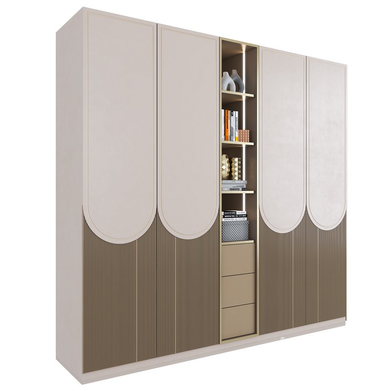 Furniture Composition 52 - Image 2