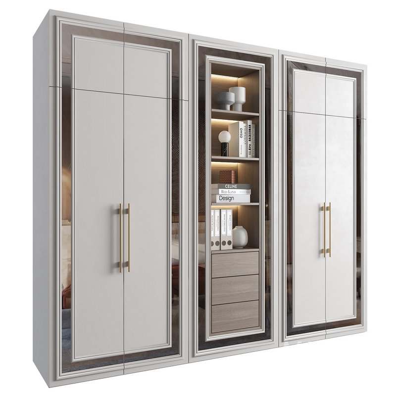 Furniture Composition 228 - Image 2