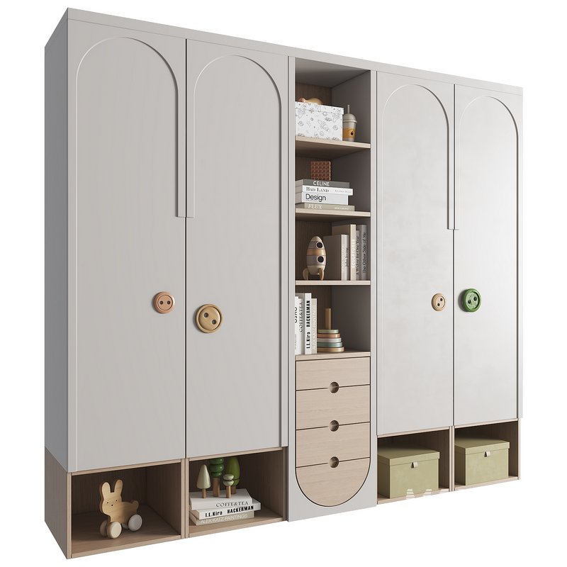 Furniture Composition 230 - Image 2