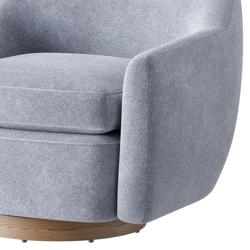 Haven Swivel Chair - Image 2