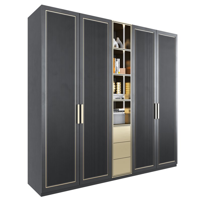 Furniture Composition 54 - Image 2