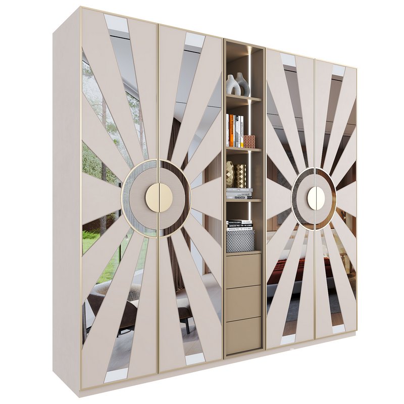 Furniture Composition 55 - Image 2