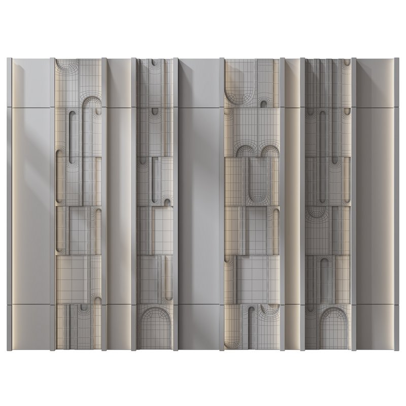 Wall Panel Decor 146 - Image 2