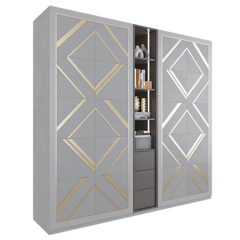 Furniture Composition 58 - Image 2