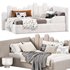 Parfe Bedroom kids Bed N2 - Thumbnail 3