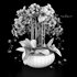 white orchid vase - Thumbnail 3
