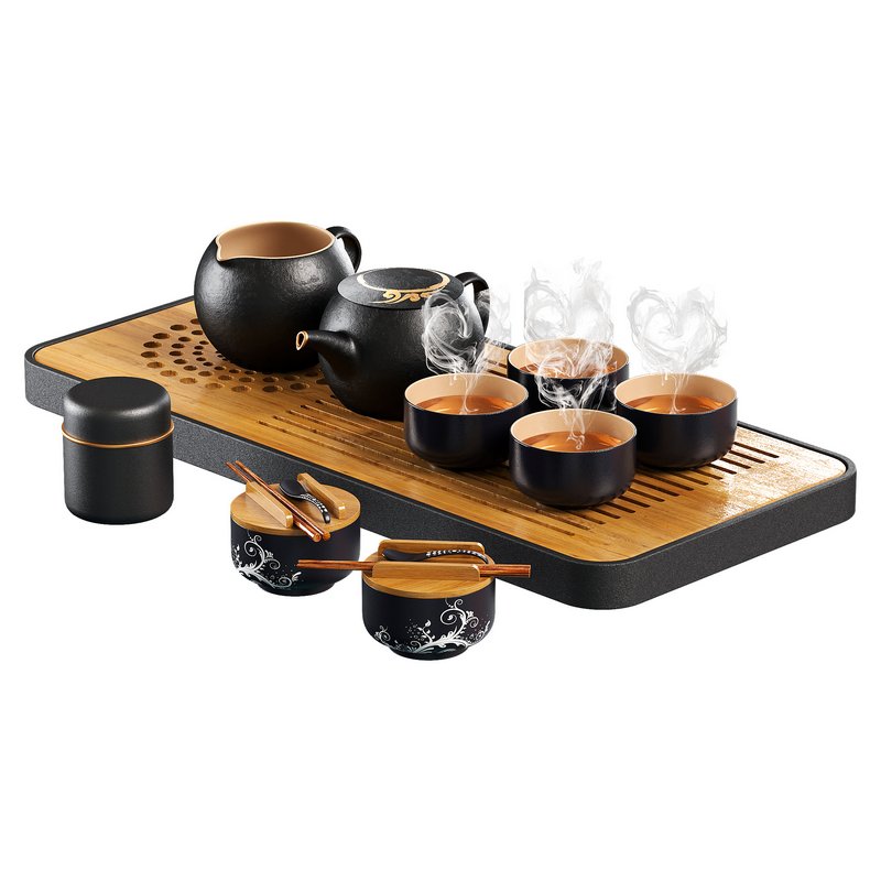 Tea set - Image 1