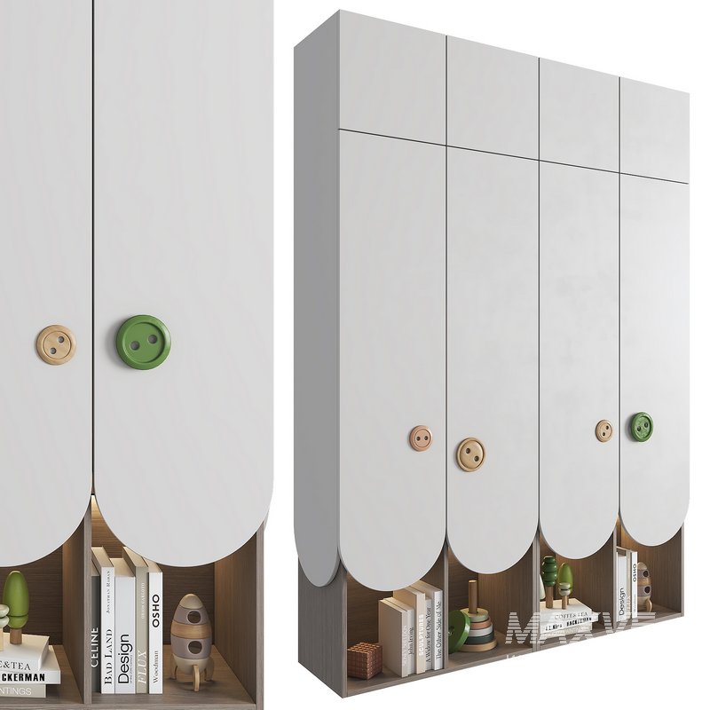 Furniture Composition 227 - Image 2